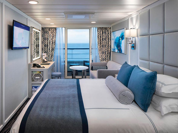Cabine balcon