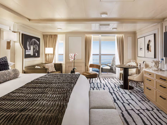 Cabine Suite