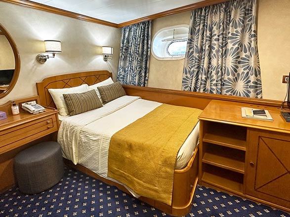 Cabine extérieure M/S Panorama II