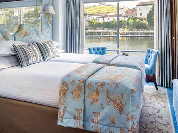 Cabine balcon