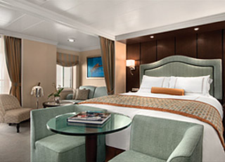 Cabine Suite Marina