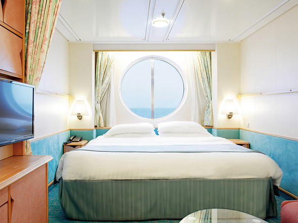 Cabine extérieure Mariner of the seas