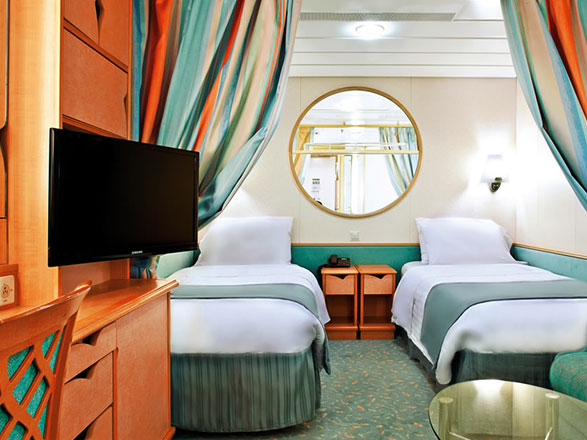 Cabine intérieure Mariner of the seas