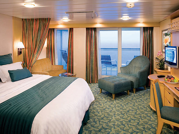 Cabine Suite Mariner of the seas
