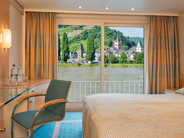 Cabine extérieure MS Bolero