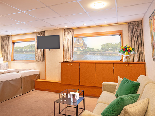 Cabine Suite