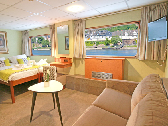 Cabine Suite