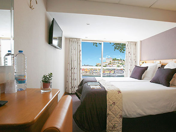 Cabine Suite MS Infante don Henrique (ou similaire)