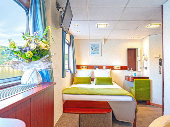 Cabine Suite