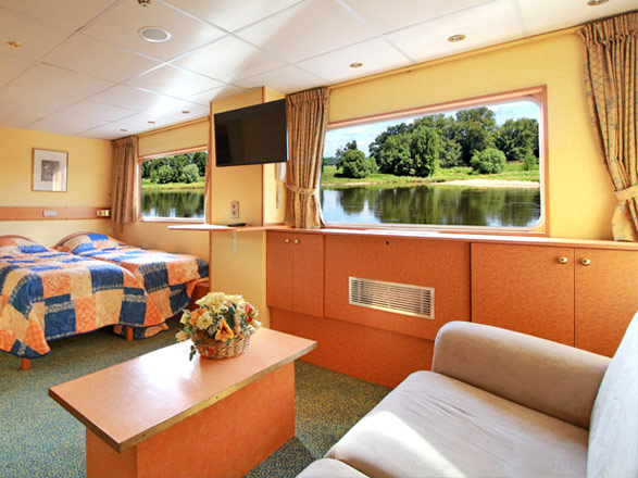 Cabine Suite
