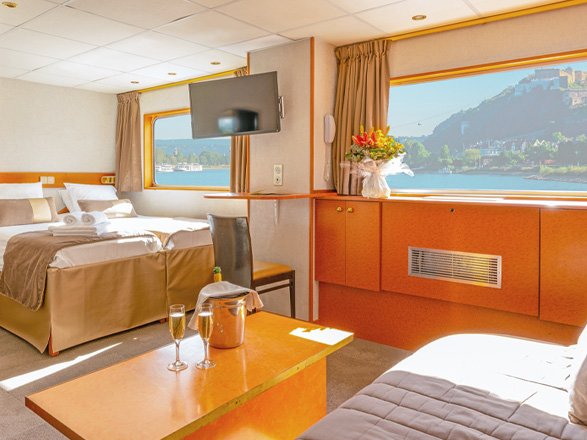 Cabine Suite