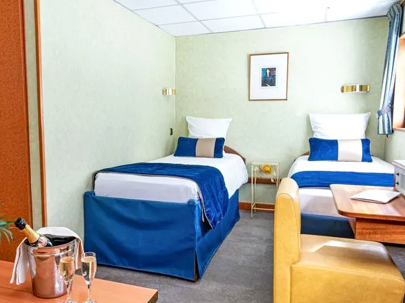 Cabine Suite