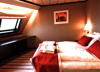 Cabine Suite