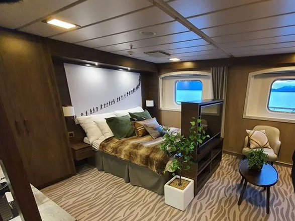 Cabine Suite