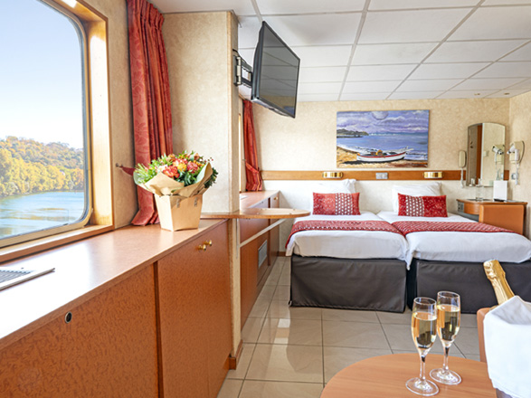 Cabine Suite
