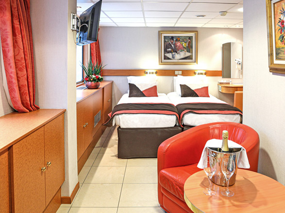 Cabine Suite