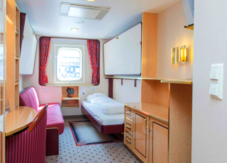 Cabine extérieure MS Spitsbergen