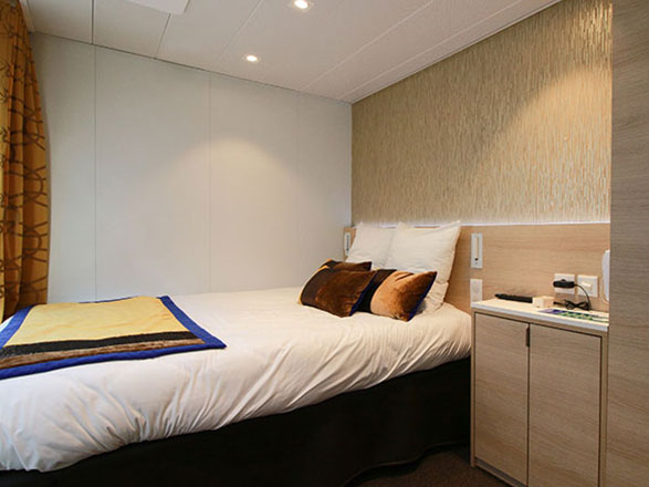 Cabine extérieure MS Symphonie (ou similaire)