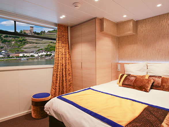 Cabine Suite MS Symphonie (ou similaire)