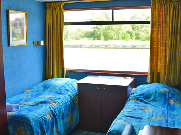 Cabine extérieure MS Van Gogh (ou similaire)