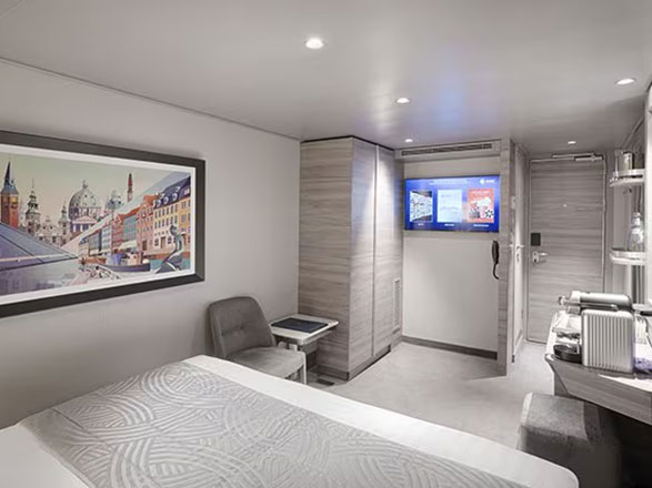 Yacht club intérieure MSC World America