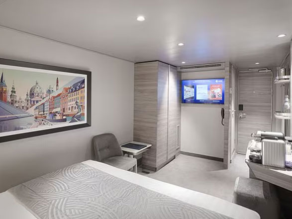 Yacht club intérieure MSC World Atlantic