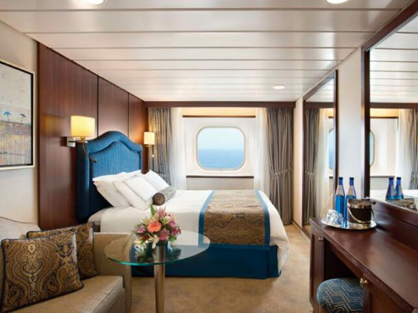 Cabine extérieure Nautica