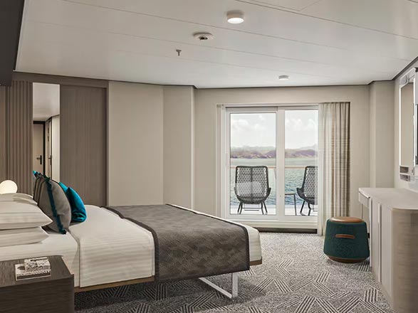 Cabine Suite