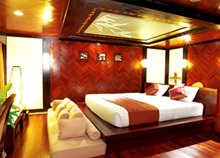 Cabine Suite R/V La Marguerite