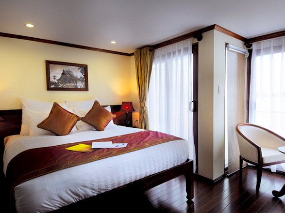 Cabine Suite