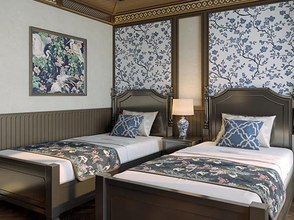 Cabine balcon
