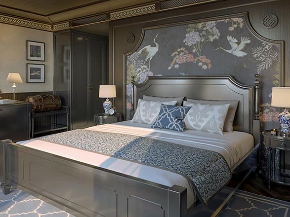 Cabine Suite