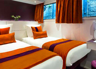 Cabine extérieure Raymonde (ou similaire)