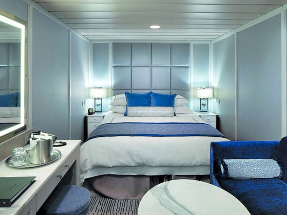 Cabine intérieure Regatta