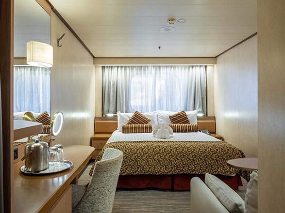 Cabine extérieure Renaissance