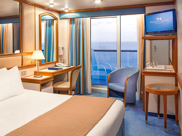 Cabine balcon