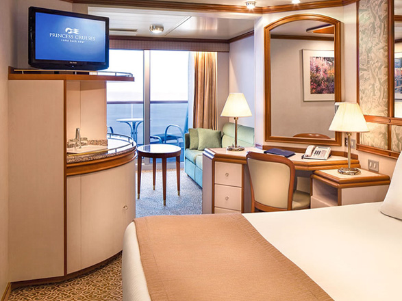 Cabine Suite
