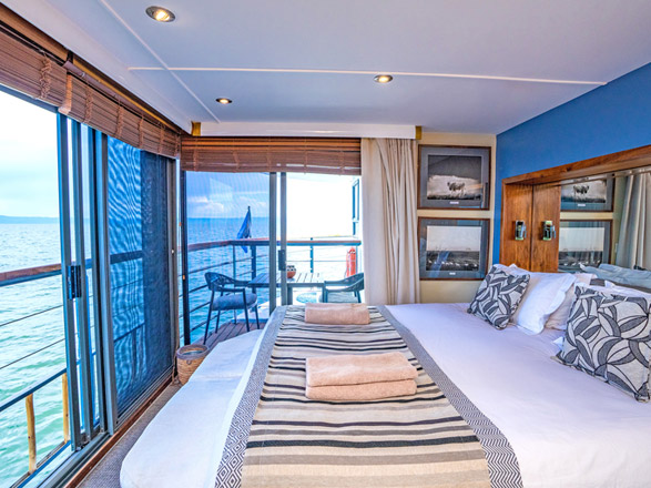 Cabine balcon