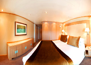 Cabine Suite