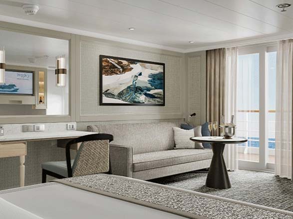Cabine Suite