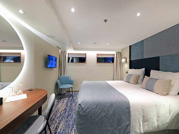 Cabine extérieure Viva Tiara