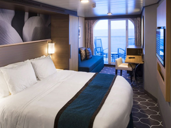Cabine balcon Wonder of the seas