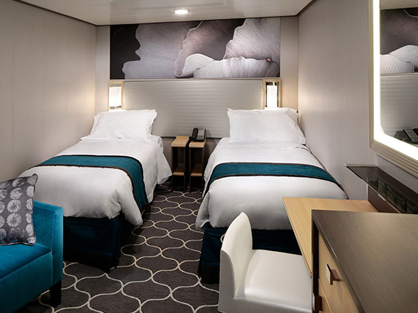 Cabine intérieure Wonder of the seas