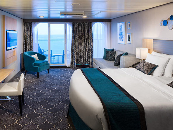 Cabine Suite Wonder of the seas