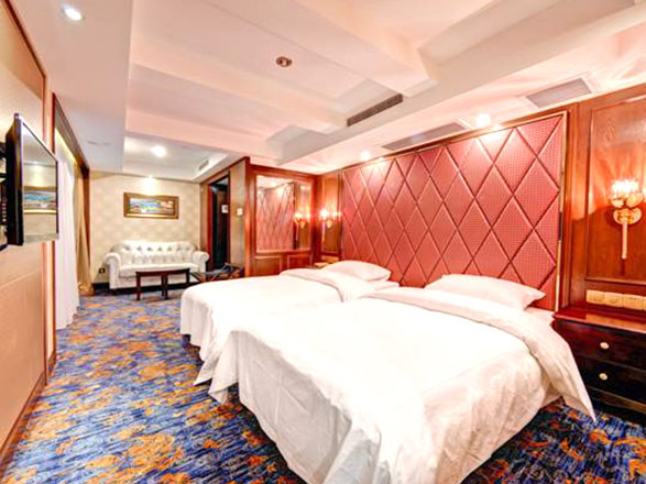 Cabine Suite