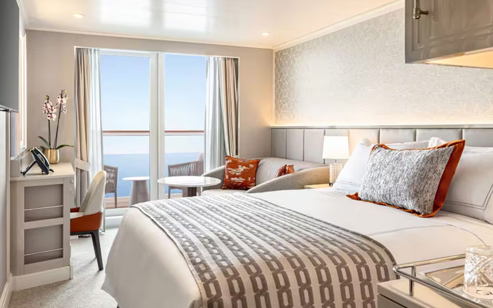 Cabine balcon