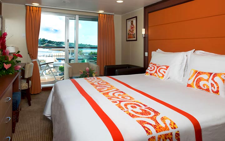 Cabine Suite