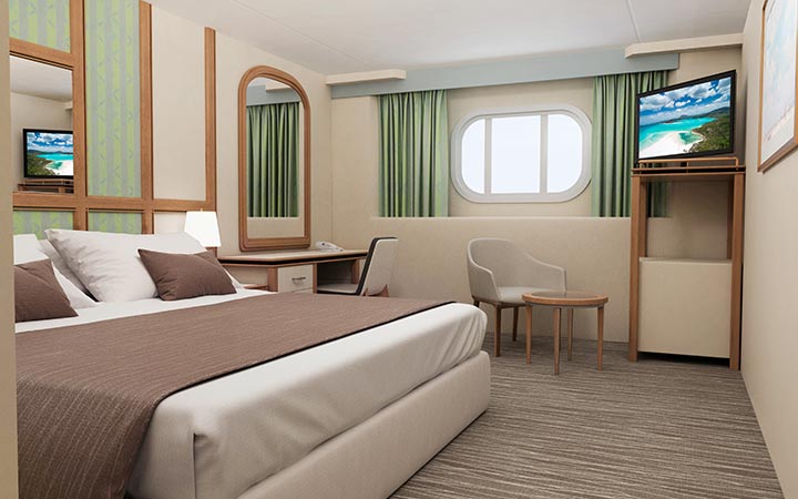 Cabine Ext�rieure