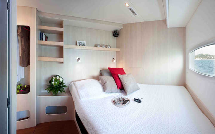 Cabine extérieure
