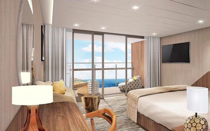Cabine Suite
